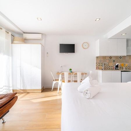 Ferienwohnung Myflats Riscal Alicante Exterior foto