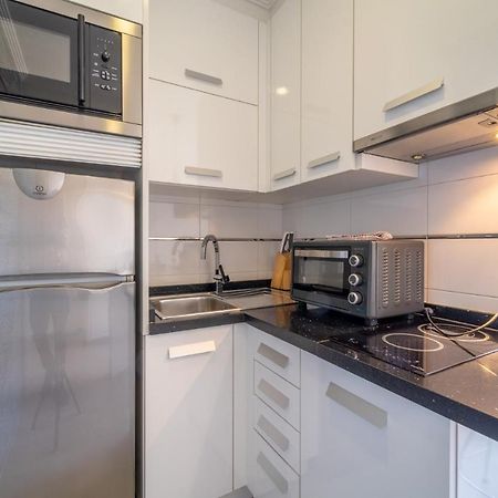 Ferienwohnung Myflats Riscal Alicante Exterior foto