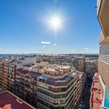 Ferienwohnung Myflats Riscal Alicante Exterior foto