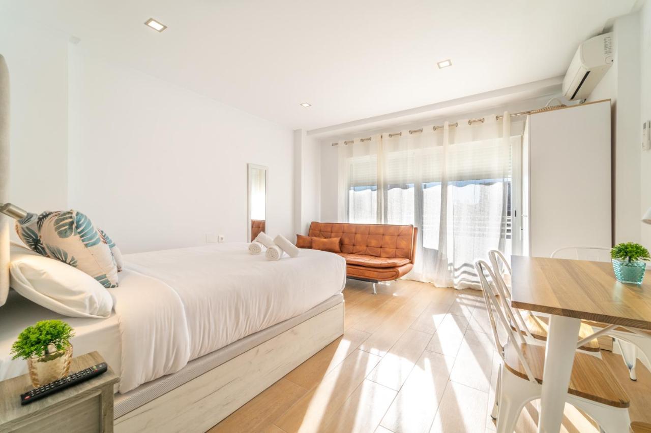 Ferienwohnung Myflats Riscal Alicante Exterior foto