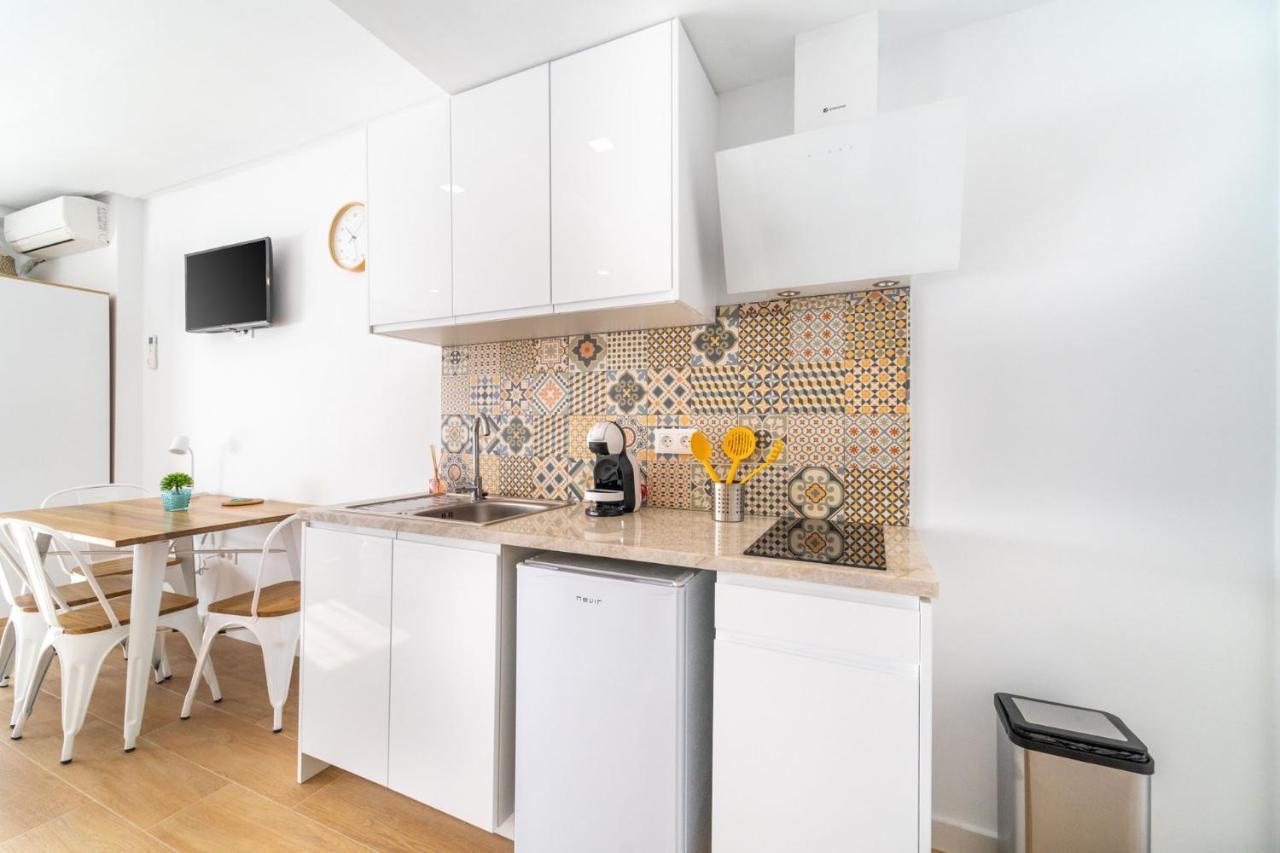 Ferienwohnung Myflats Riscal Alicante Exterior foto