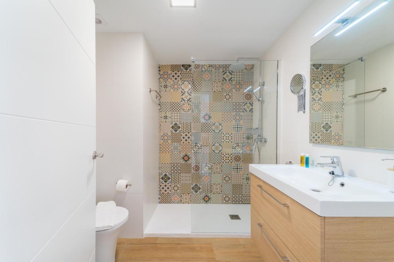 Ferienwohnung Myflats Riscal Alicante Exterior foto