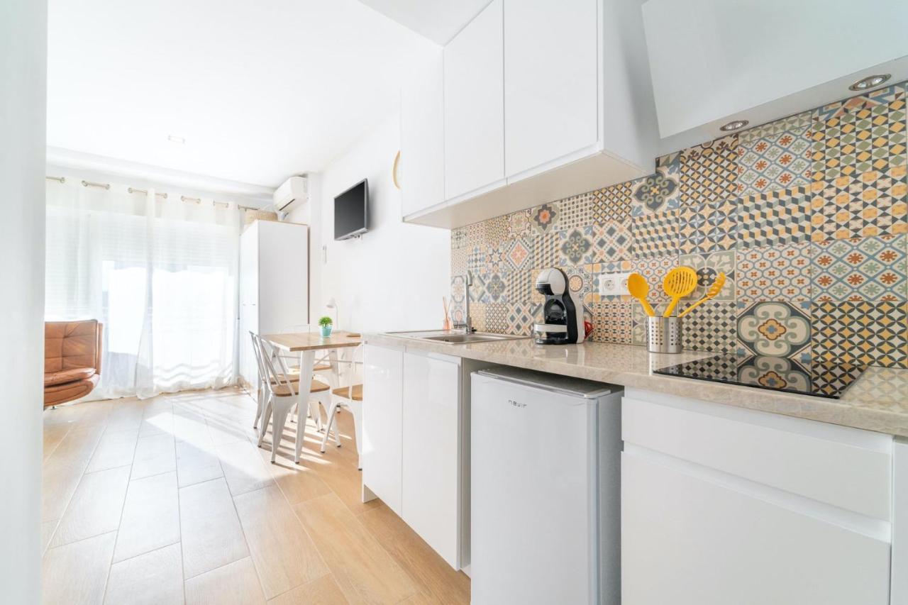 Ferienwohnung Myflats Riscal Alicante Exterior foto