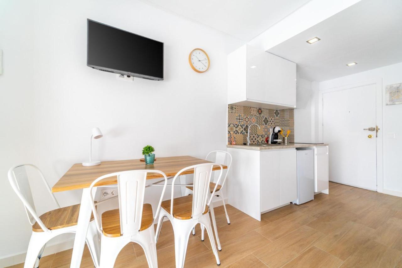 Ferienwohnung Myflats Riscal Alicante Exterior foto