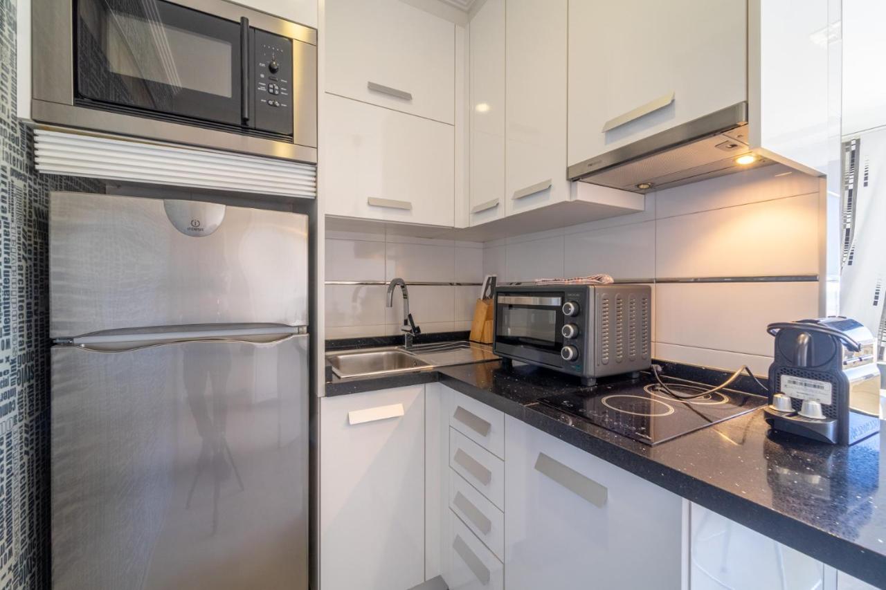 Ferienwohnung Myflats Riscal Alicante Exterior foto