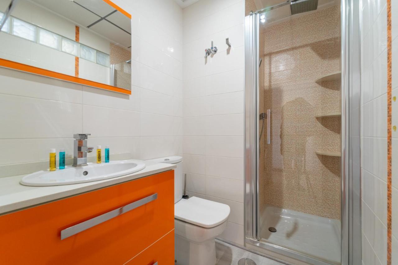 Ferienwohnung Myflats Riscal Alicante Exterior foto