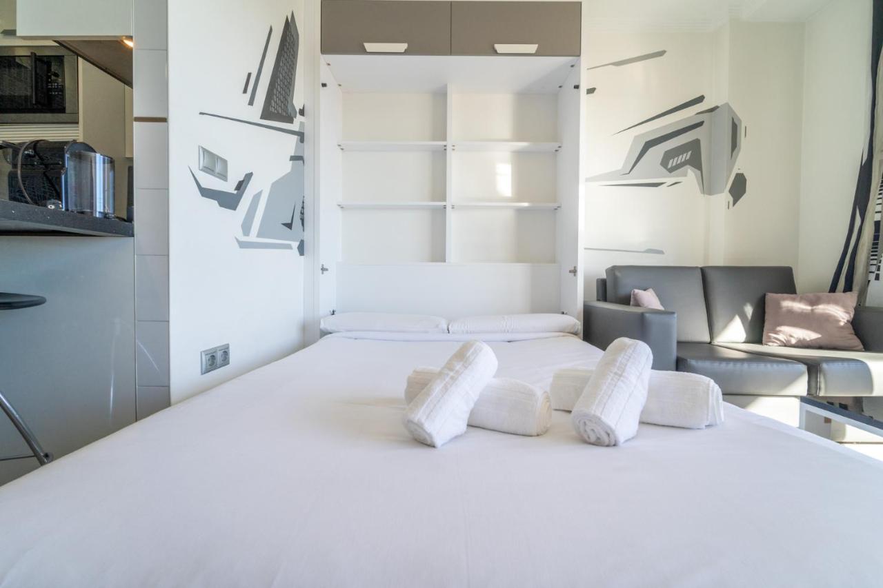 Ferienwohnung Myflats Riscal Alicante Exterior foto