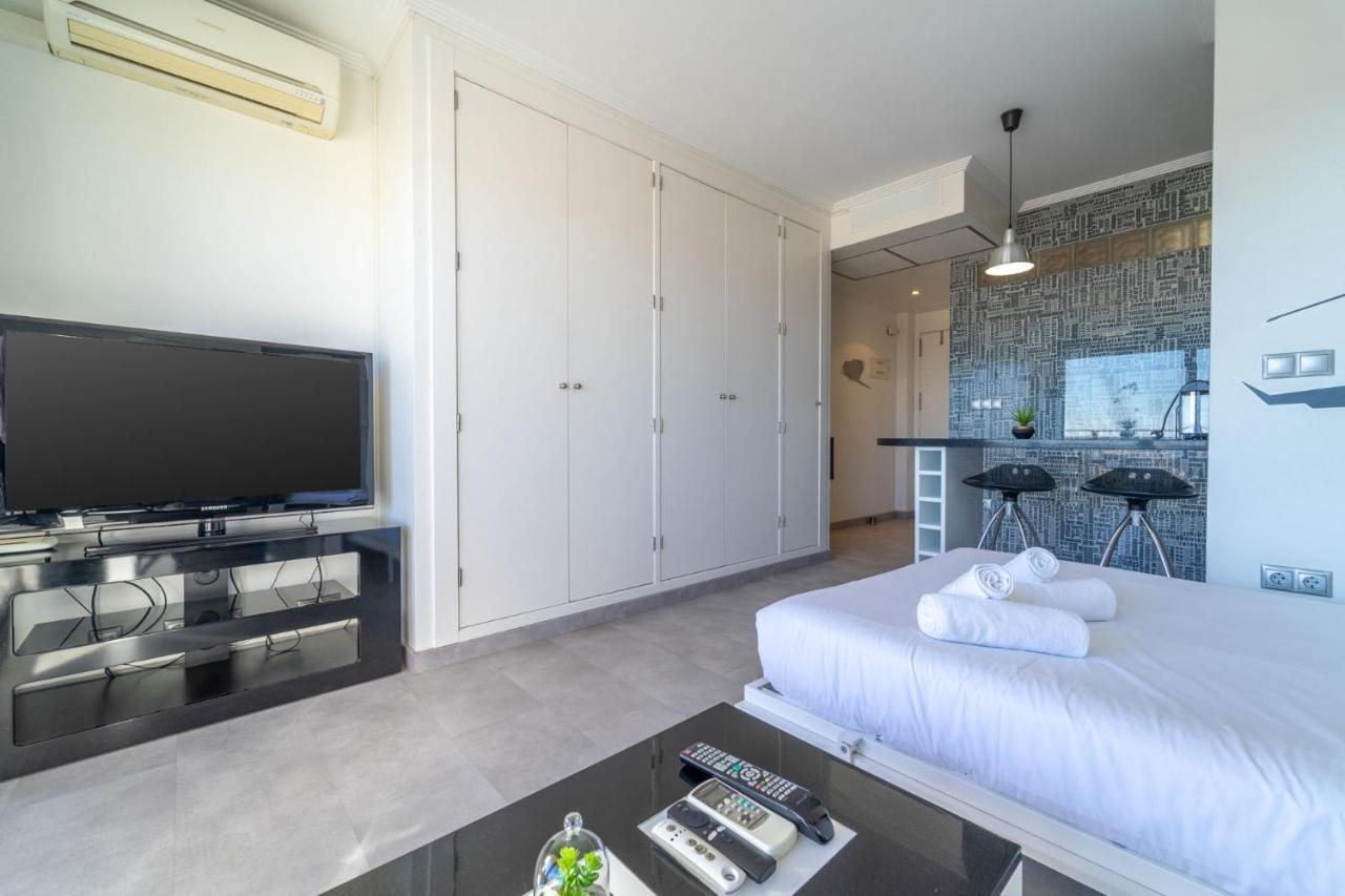 Ferienwohnung Myflats Riscal Alicante Exterior foto
