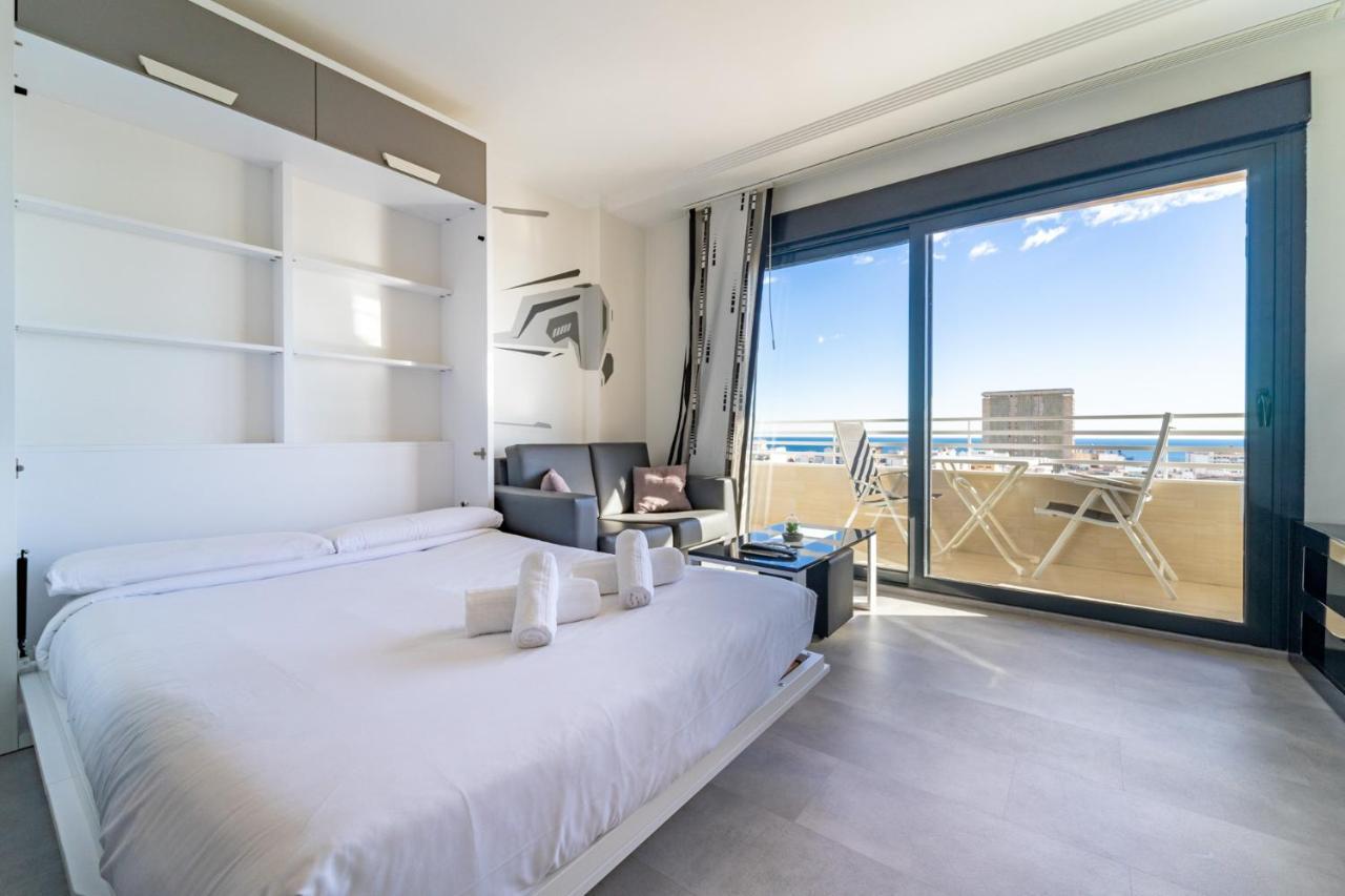 Ferienwohnung Myflats Riscal Alicante Exterior foto