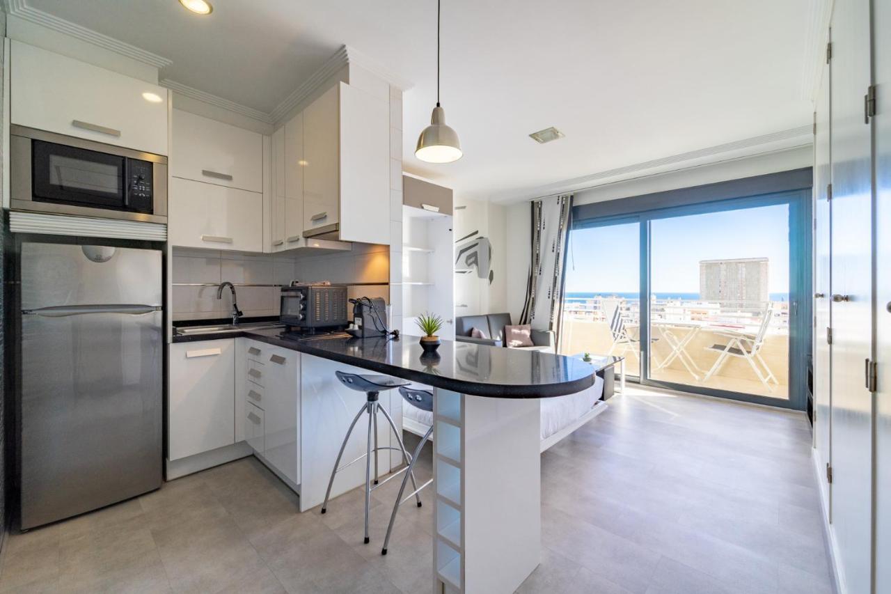 Ferienwohnung Myflats Riscal Alicante Exterior foto