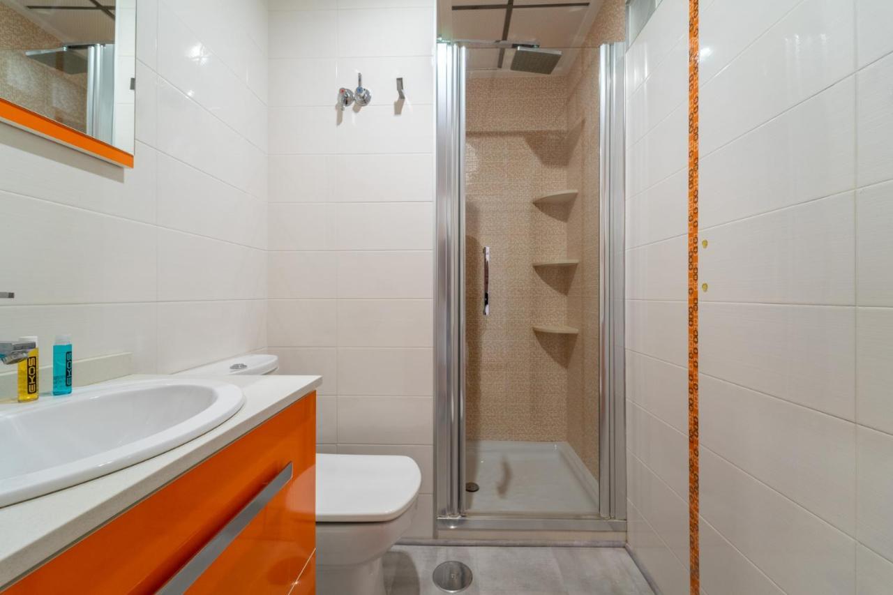 Ferienwohnung Myflats Riscal Alicante Exterior foto