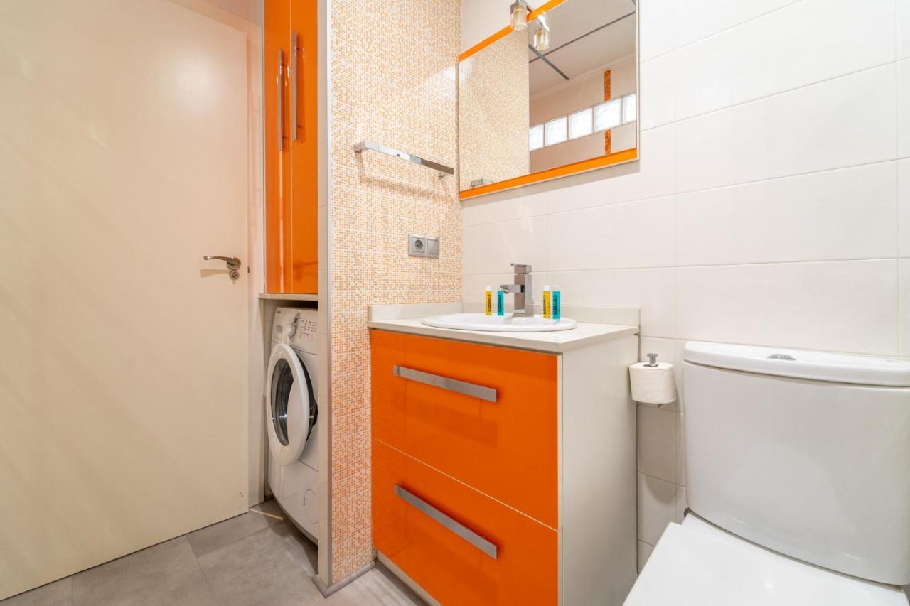 Ferienwohnung Myflats Riscal Alicante Exterior foto
