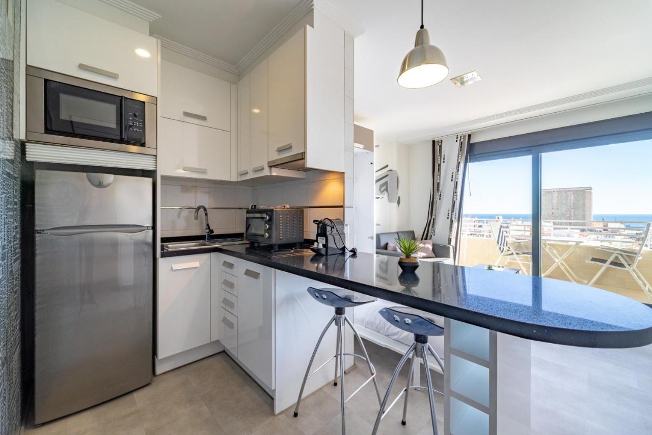 Ferienwohnung Myflats Riscal Alicante Exterior foto