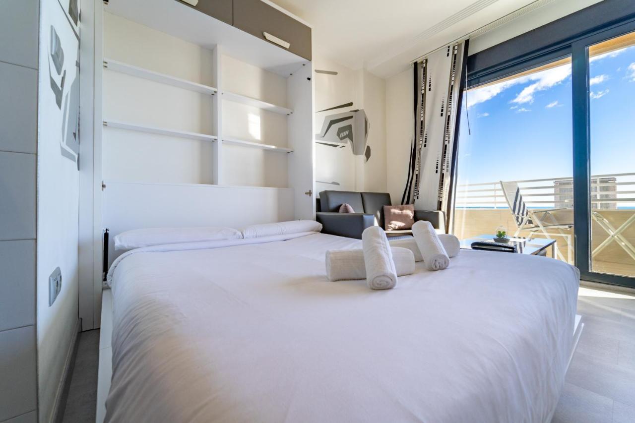 Ferienwohnung Myflats Riscal Alicante Exterior foto